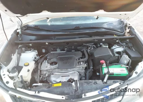 2015 Toyota Rav4 Limited from USA, damaged, VIN 2T3DFREV2FW355183